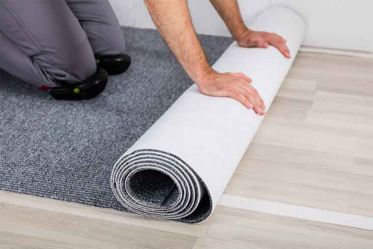 Hardwood Floors VS. Carpeted Floors