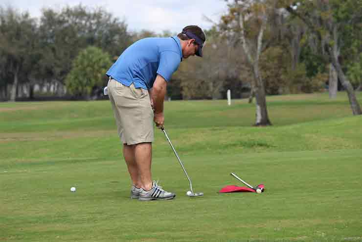 How to Hit A Classic Draw Shot In Golf