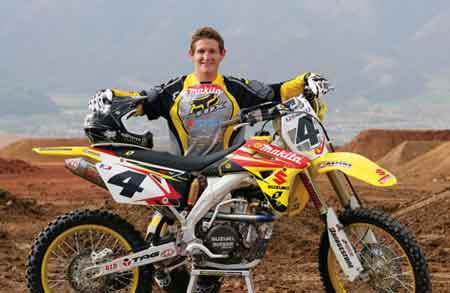 Ricky Carmichael