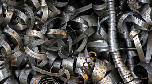 Make Money with Scrap Metal