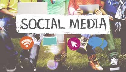 Social media marketing