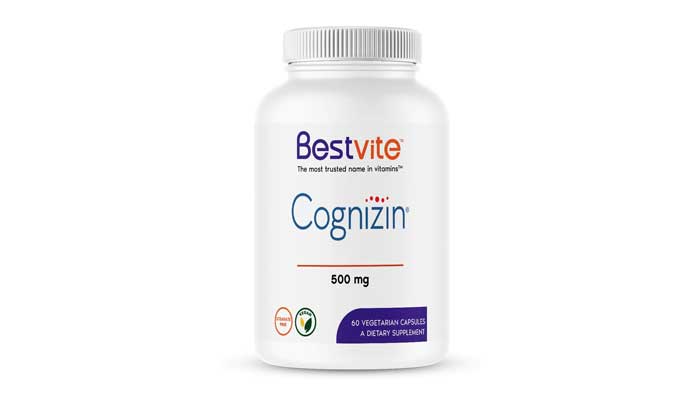 The Benefits of Cognizin Citicoline