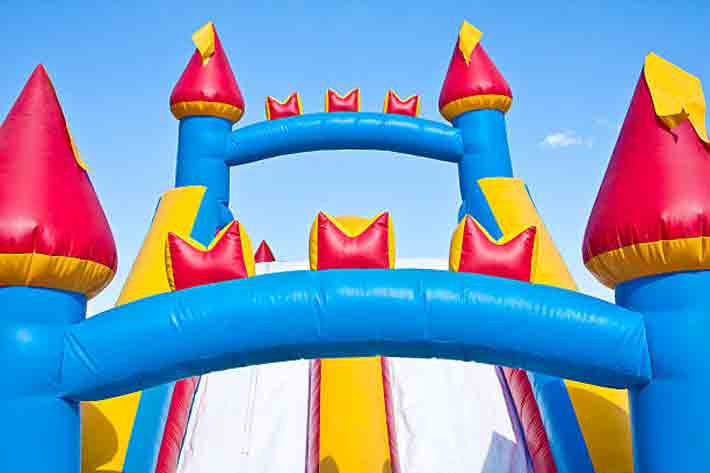 Everything You Need To Know About Bounce Houses