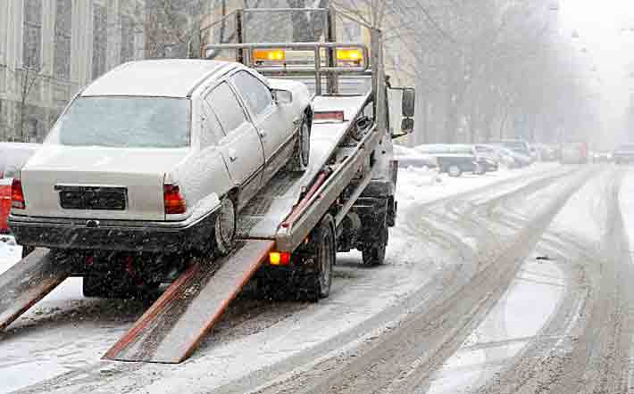 Steps to Choosing a Tow Truck Service