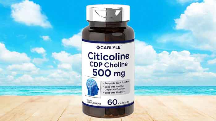 What is Citicoline Used For