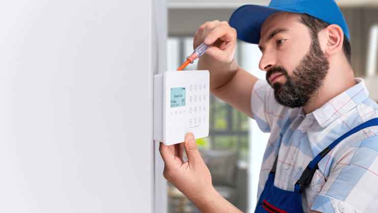 Why Install a Burglar Alarm System?