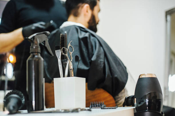 What Makes Barbers' Premium Tools Essential for Professional Haircuts